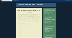 Desktop Screenshot of bigsharkcyclocross.blogspot.com