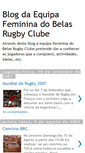 Mobile Screenshot of esquilasdobelasrugbyclube.blogspot.com