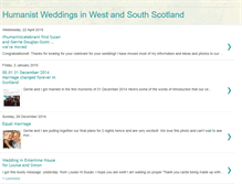 Tablet Screenshot of humanistweddingswestandsouthscotland.blogspot.com