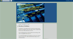 Desktop Screenshot of keeninvestments.blogspot.com