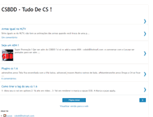 Tablet Screenshot of csbdd.blogspot.com