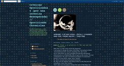 Desktop Screenshot of interinadesesperada.blogspot.com