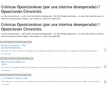 Tablet Screenshot of interinadesesperada.blogspot.com