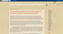 Desktop Screenshot of best-home-rentals.blogspot.com