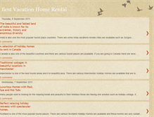 Tablet Screenshot of best-home-rentals.blogspot.com