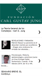 Mobile Screenshot of fundacioncarlgjung.blogspot.com