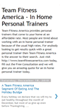 Mobile Screenshot of inhomepersonaltrainers.blogspot.com