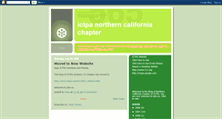 Desktop Screenshot of ictpa.blogspot.com