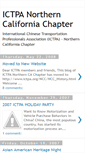 Mobile Screenshot of ictpa.blogspot.com