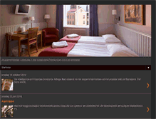 Tablet Screenshot of akademihotellet.blogspot.com