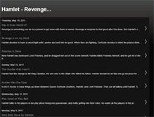Tablet Screenshot of kennetthamletrevenge.blogspot.com