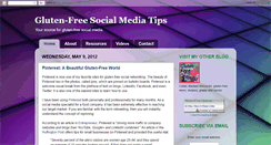 Desktop Screenshot of gfsocialmedia.blogspot.com