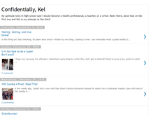 Tablet Screenshot of confidentiallykel.blogspot.com