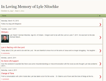 Tablet Screenshot of lylenitschke.blogspot.com
