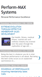 Mobile Screenshot of perform-maxsystems.blogspot.com