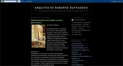 Desktop Screenshot of buffadossi.blogspot.com