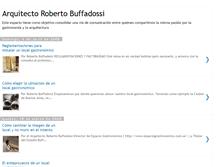 Tablet Screenshot of buffadossi.blogspot.com