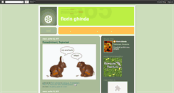 Desktop Screenshot of floringhinda.blogspot.com
