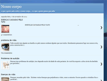 Tablet Screenshot of corpoemsentidos.blogspot.com