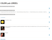 Tablet Screenshot of colors-pub.blogspot.com