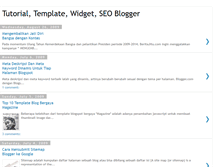 Tablet Screenshot of indonesiangeblog.blogspot.com