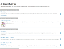 Tablet Screenshot of abeautifulfire.blogspot.com