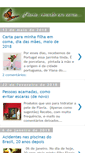 Mobile Screenshot of flaviavivendoemcoma.blogspot.com