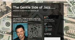 Desktop Screenshot of jazzbreezin.blogspot.com