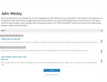 Tablet Screenshot of johnwesleynaturalman-whoizme8.blogspot.com