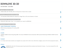 Tablet Screenshot of downlove3d.blogspot.com