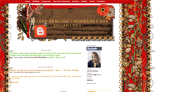 Desktop Screenshot of juhbehlingbordados.blogspot.com