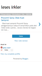 Mobile Screenshot of lesesirkler.blogspot.com