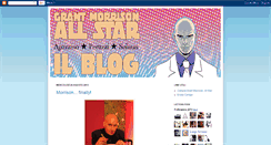 Desktop Screenshot of gm-allstar.blogspot.com