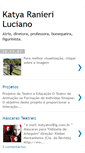 Mobile Screenshot of katyaranieriluciano.blogspot.com