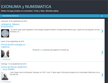 Tablet Screenshot of economatos.blogspot.com