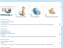 Tablet Screenshot of covoituragecom.blogspot.com