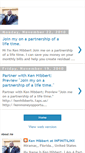 Mobile Screenshot of kenhibbert.blogspot.com
