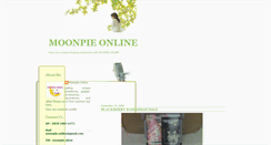 Desktop Screenshot of moonpieonline.blogspot.com