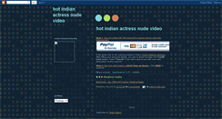 Desktop Screenshot of indianxxxvideo.blogspot.com