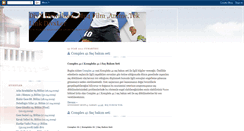 Desktop Screenshot of divxdownloadsitesi.blogspot.com
