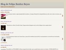 Tablet Screenshot of felipe-benitez-reyes.blogspot.com