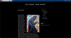 Desktop Screenshot of csugradnowwhat.blogspot.com