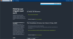 Desktop Screenshot of bandodetebas.blogspot.com