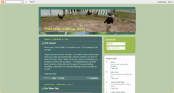 Desktop Screenshot of guerrerofamilynews.blogspot.com