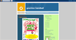 Desktop Screenshot of gourdonhand.blogspot.com