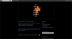 Desktop Screenshot of 4regiaodesbravadores.blogspot.com