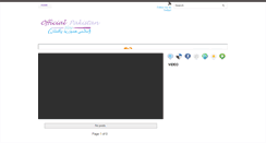 Desktop Screenshot of pakistanofficial.blogspot.com