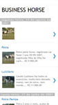 Mobile Screenshot of businesshorse.blogspot.com