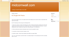Desktop Screenshot of midcornwall.blogspot.com