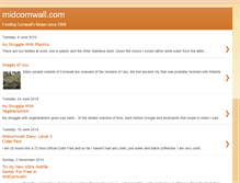 Tablet Screenshot of midcornwall.blogspot.com